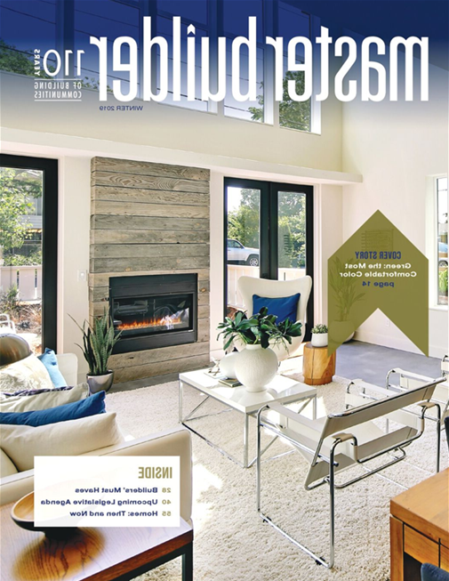 Master Builder Magazine, Winter 2019