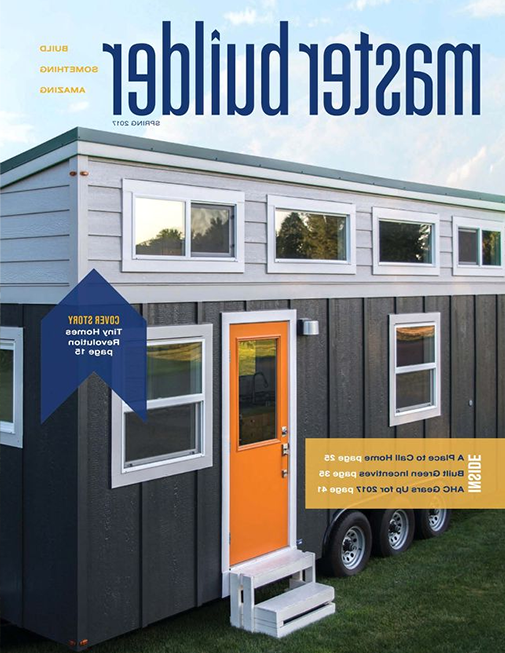 Master Builder Magazine, Spring 2017